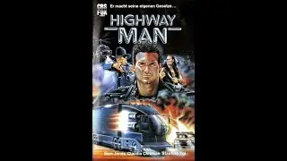 The Highwayman TV Series :  Pilot Episode