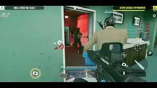 PAYDAY: Crime War Global Launch Gameplay ( Android, iOS )