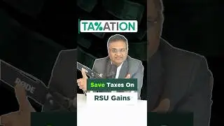 Taxation - Save Taxes on RSU Gains | Kapil Jain | Enrichwise