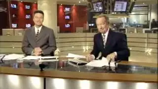 BBC News 24 Special with Gavin Esler & Michael Buerk