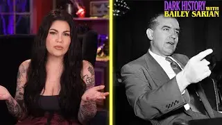 McCarthy's Twisted Crusade on Gay Americans | Dark History: CLIP