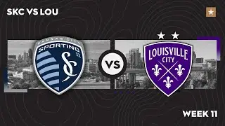 Sporting Kansas City II vs. Louisville City FC: July 2, 2021