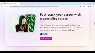 Future Learn Online Courses