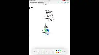 Accuplacer Review: Arithimetic