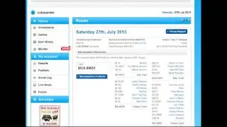 Explaining the results page of My Traffic Value