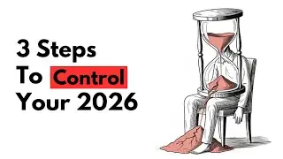 3 Psychological Shifts to Master 2026 (Stop Goal Setting)