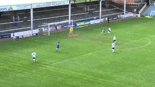 Peterborough United Staff Match 2014