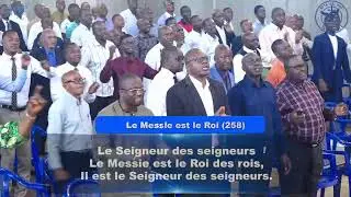 INSTANT LOUANGE // 09.12.2025 // FRERE JEAN KALUBI