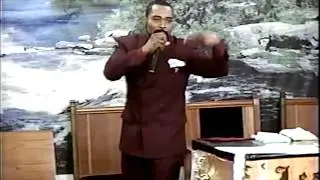 JESUS MUST REPLACE IDOLATRY | Bishop MA Hunt