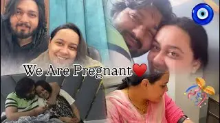 BABY COMING SOON👶&hearts;️|| PREGNANCY REVEL TO MY HUSBAND & HIS REACTION🥺😍🧿|| WE ARE PREGNANT🥰🤌🏼 