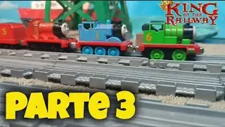 El Rey de las Vías Remake Take n Play PARTE 3