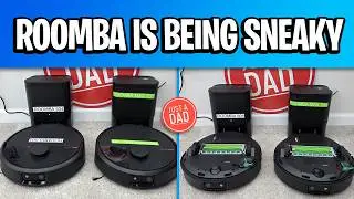Roomba 504 vs 705 Shocking Comparison!