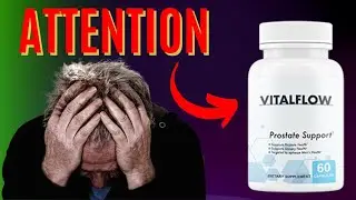 Vitalflow - Vitalflow Review - Vitalflow Reviews - Vitalflow Prostate Support - Buy Vitalflow?