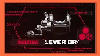 DAIWA SALTIGA LEVER DRAG 2020 FISHING REEL