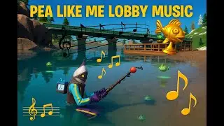 Fortnite Fishing | Pea Like Me  | Search for a Mythic Goldfish