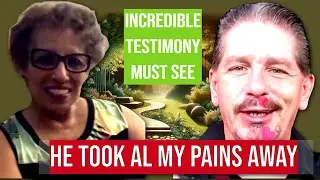 CHRONIC PAIN & FEARS? ➡️ ENERGY HEALING + BIODEPROGRAMMING: REAL TESTIMONIAL! ✅