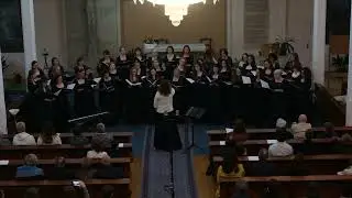 Vox Novus - Ave Maris Stella (E. Ugalde)