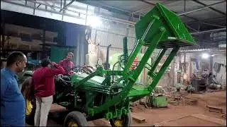 loder. FRIENDS ENGINEERING WORKS MANCHERIAL 9989261899 9866920259