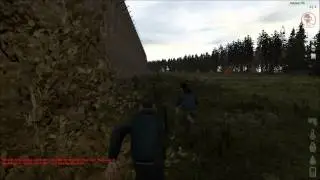 DayZ Origins - Part 4 - Sector B Failed Raid #1
