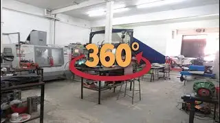 #Video360 - Due&ntilde;o Vende - Galp&oacute;n de 150m2 en Lan&uacute;s, Gran Buenos Aires.