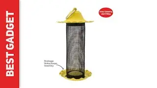 Best Bird Feeders 2023 - Stokes Select 38194 Review