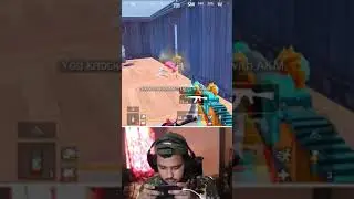 1v4 Fail in Elite Customs🥲, Sad Ending! #shorts #pubgmobile #hrishav