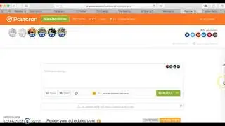 Introduction to using Postcron