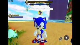 secret eggman in sonic speed simulator