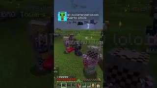 juega conmigo en mi server survival, es no premium