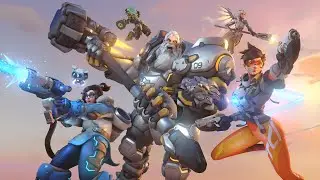 OVERWATCH 2 - Pel&iacute;cula completa