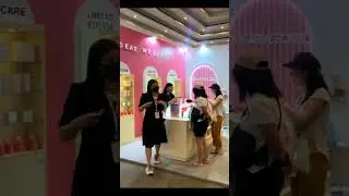 Sewa Booth Pameran Kosmetik di Solo