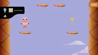 Xump Jump ps4/ps5 platinum