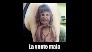 Ojete Calor - La Gente Mala