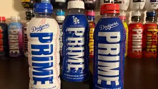 Trying my 3rd Dodgers prime