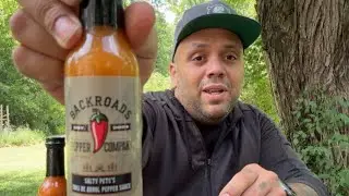 Same Ingredients, Different Peppers: HOT SAUCE REVIEW #hotsaucemike #hotsaucereview #habanero 