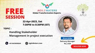 Handling Stakeholder Management in project execution