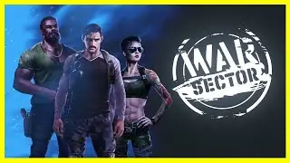WAR SECTOR | Android gameplay