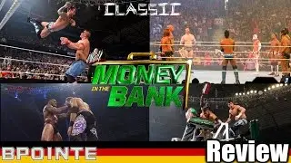Beste Non-WM Show! - WWE Money in the Bank 2011 Review - Podcast Classic #3 (Deutsch/German)