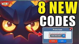 🎁 ВАШИ БОНУСНЫЕ КОДЫ НА 2026 ГОД 🎁 ПРОМОКОДЫ RUSH ROYALE 2026 - КОДЫ АКТИВАЦИИ RUSH ROYALE 2026 -...