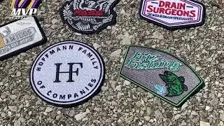 MVPLegacy - MVP Custom Cap Patches