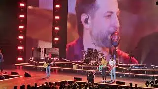 Beer Can in a Truck Bed - Old Dominion LIVE @ Mohegan Sun Arena, Wilkes Barre, PA 11/30/23