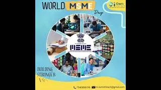 World MSME Day #techskills #codingjourney #itcompanies#msme