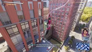 Marvel's Spider-Man 2 Double Web Grabber