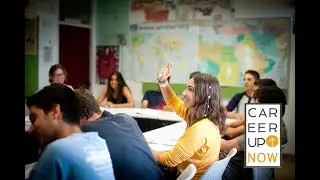 Career Up Now Event:  Jewish Non-Profits Gathering