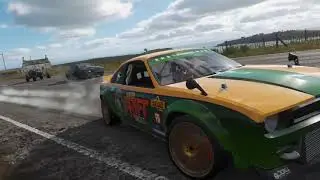 QUICK CLIPS OF FORZA HORIZON 4