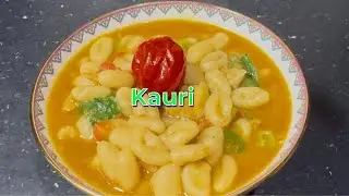 Darjeeling Ko Famous Kauri Recipe || Tibetan Dish Bathuk Recipe || Nepali Home Kitchen