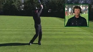 В AT&T Pebble Beach анализируют удар Уэйна Гретцки