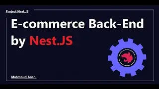 #28 Handle Tax Module (CRUD) || Ecommerce Back-End Project by Nest.JS