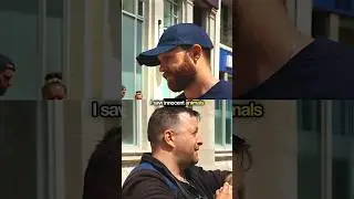 Vegan Shocks Christian Believer