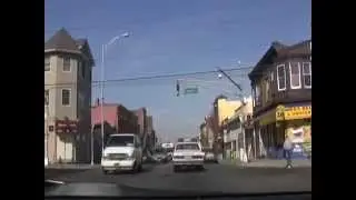 Main Ave - City of Passaic and Clifton